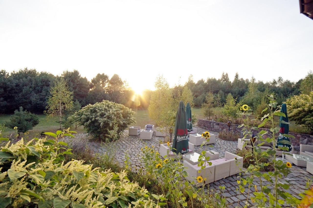 Hotel Klewinowo Conference & Spa Extérieur photo