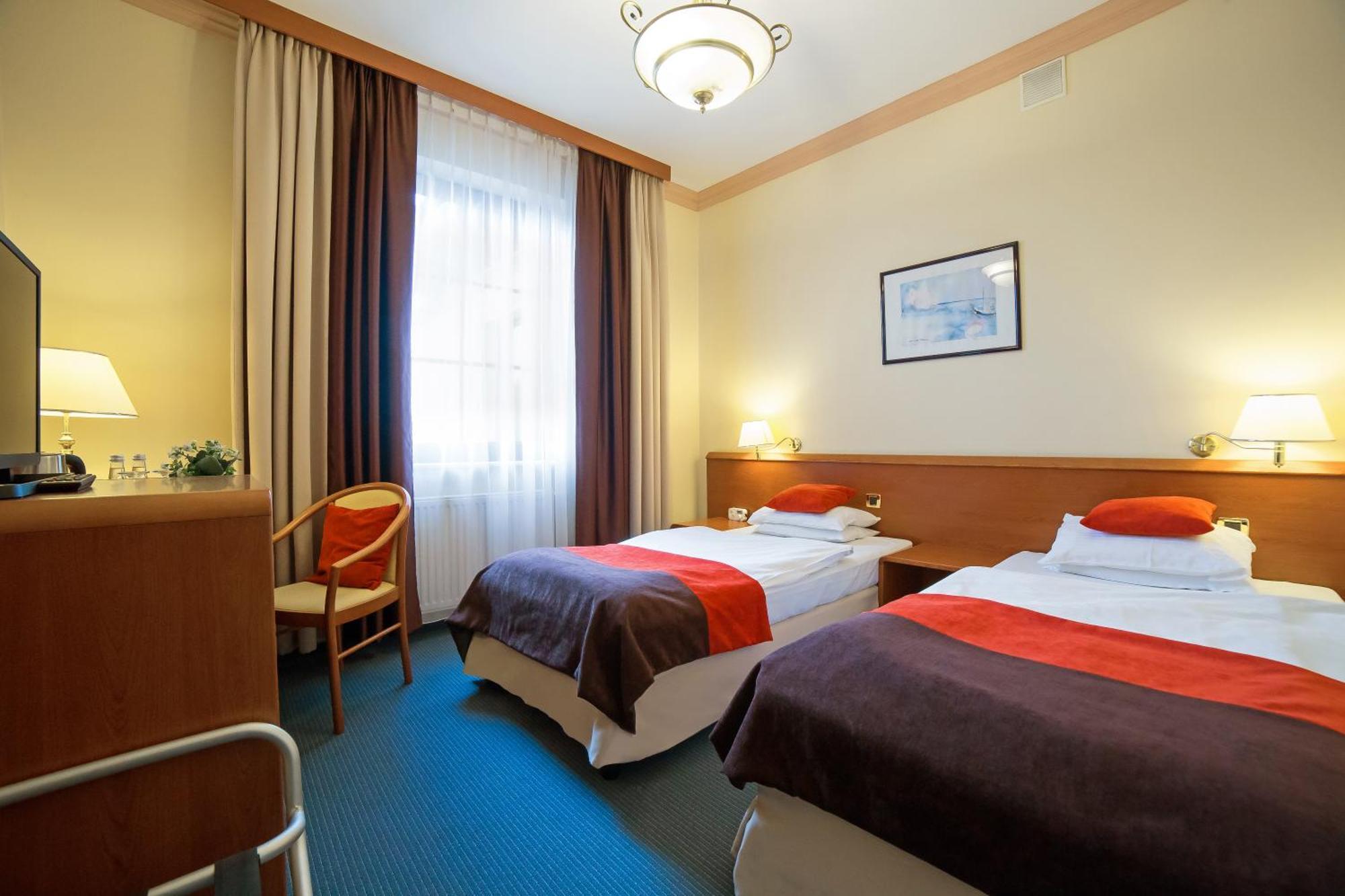 Hotel Klewinowo Conference & Spa Chambre photo