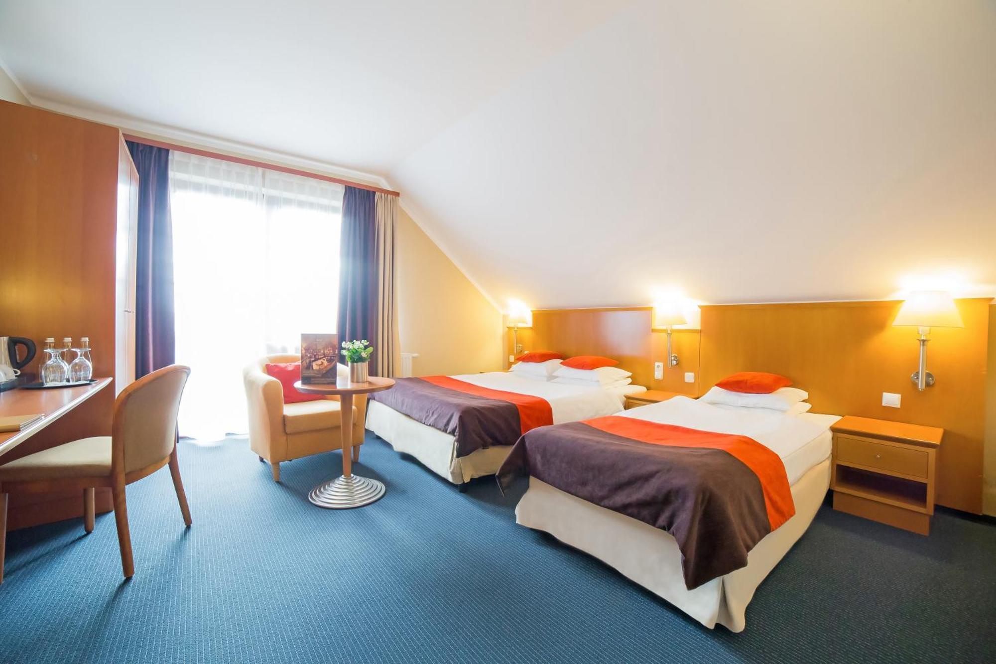Hotel Klewinowo Conference & Spa Chambre photo