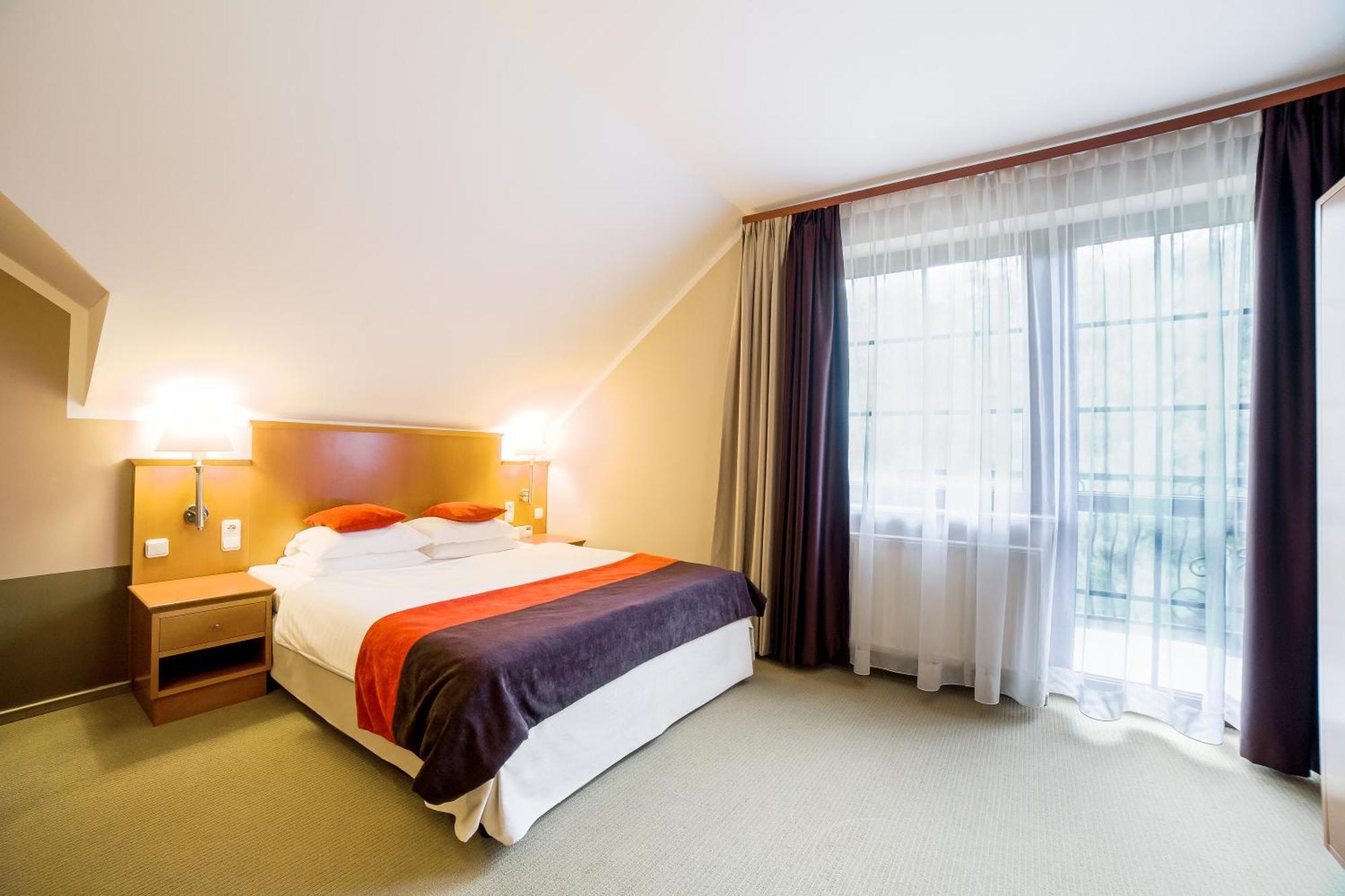 Hotel Klewinowo Conference & Spa Chambre photo