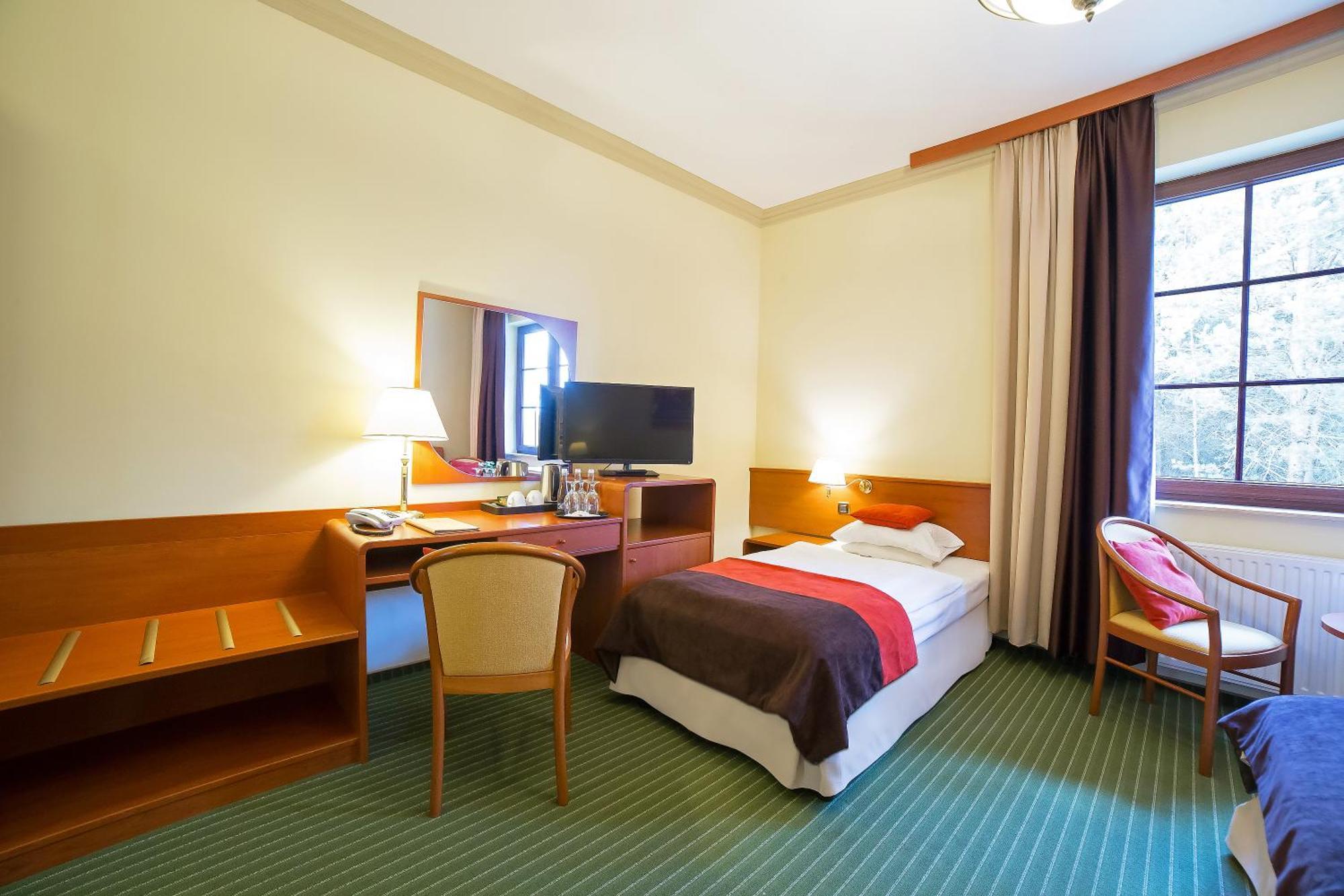 Hotel Klewinowo Conference & Spa Chambre photo