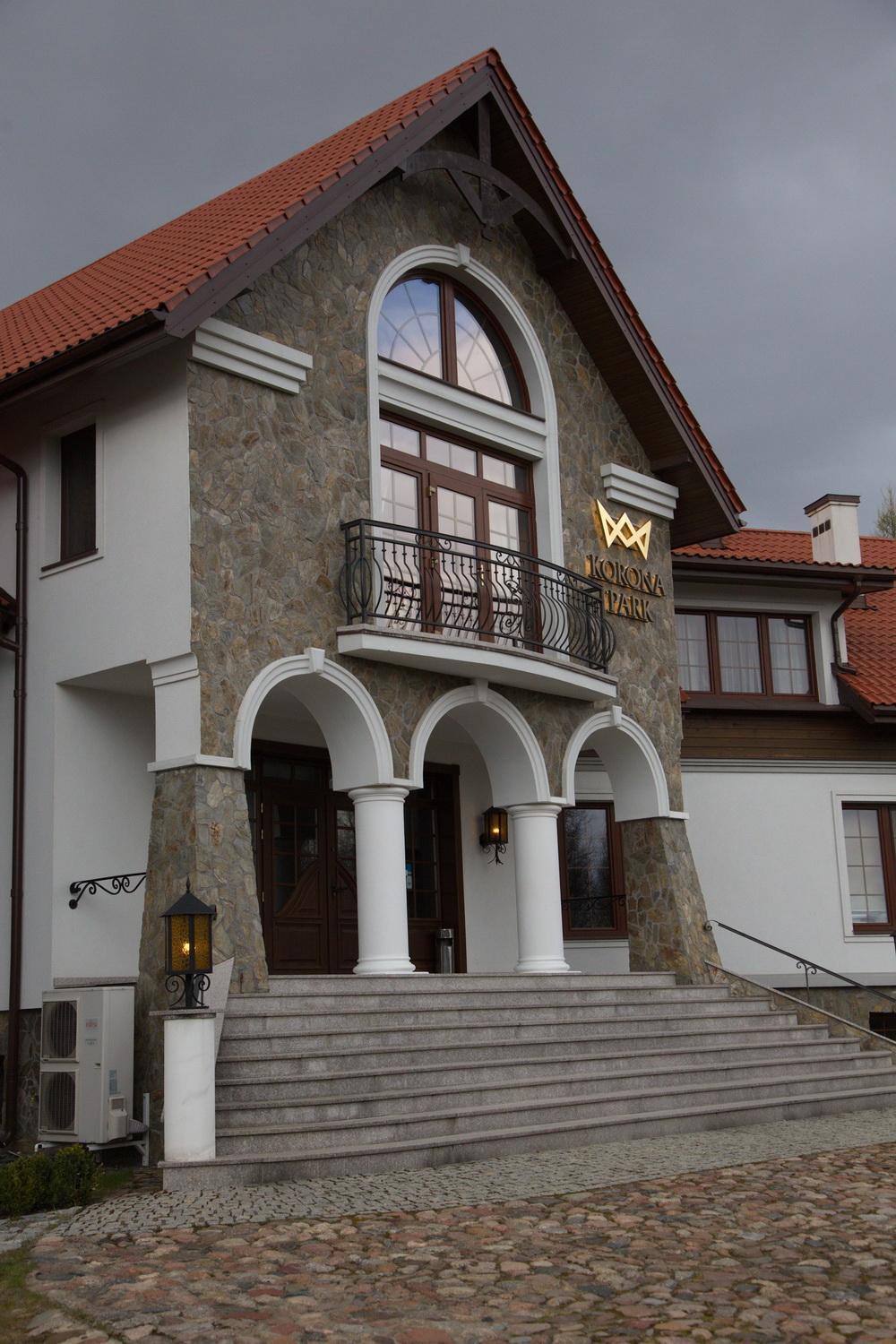 Hotel Klewinowo Conference & Spa Extérieur photo