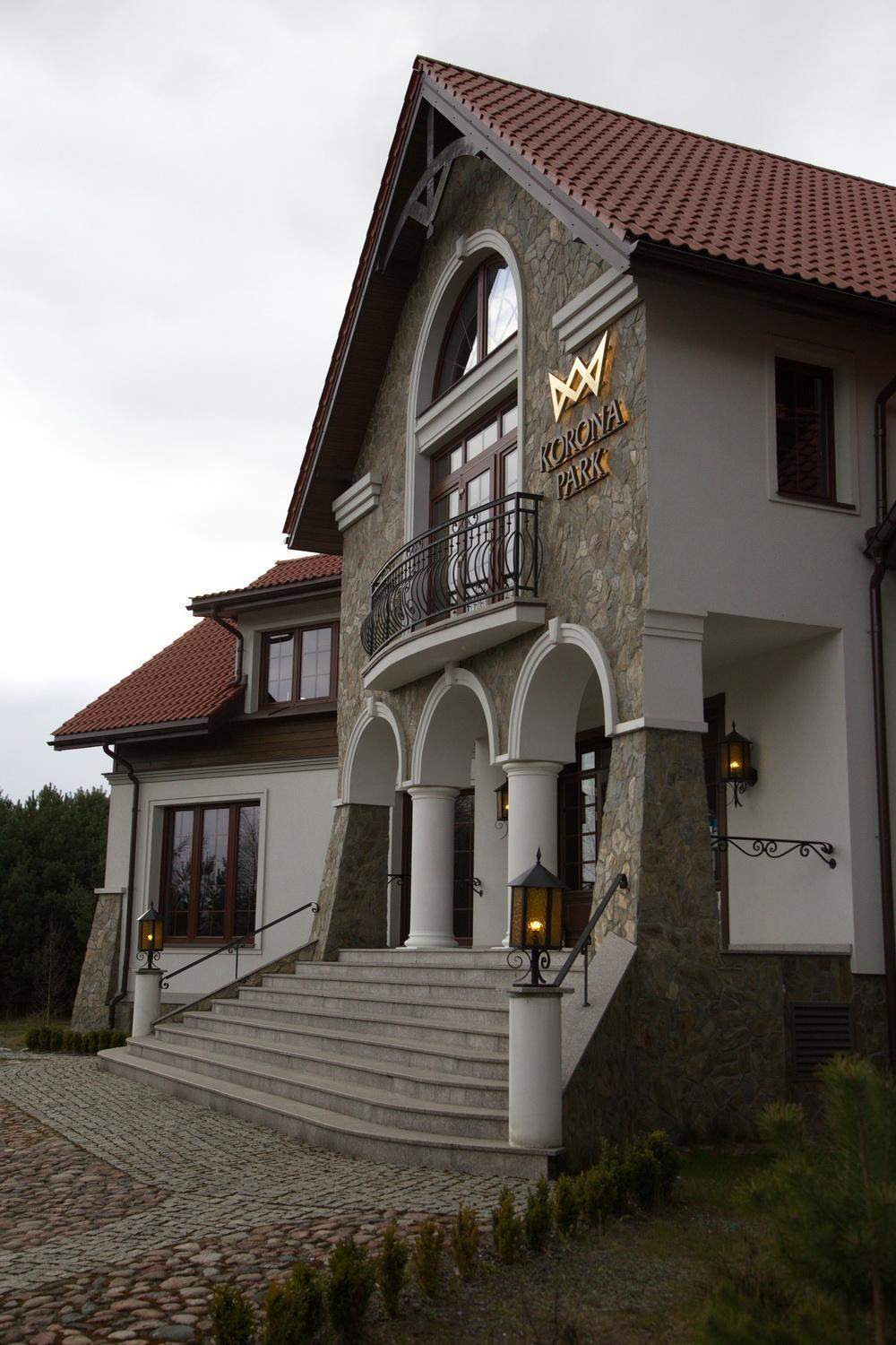 Hotel Klewinowo Conference & Spa Extérieur photo