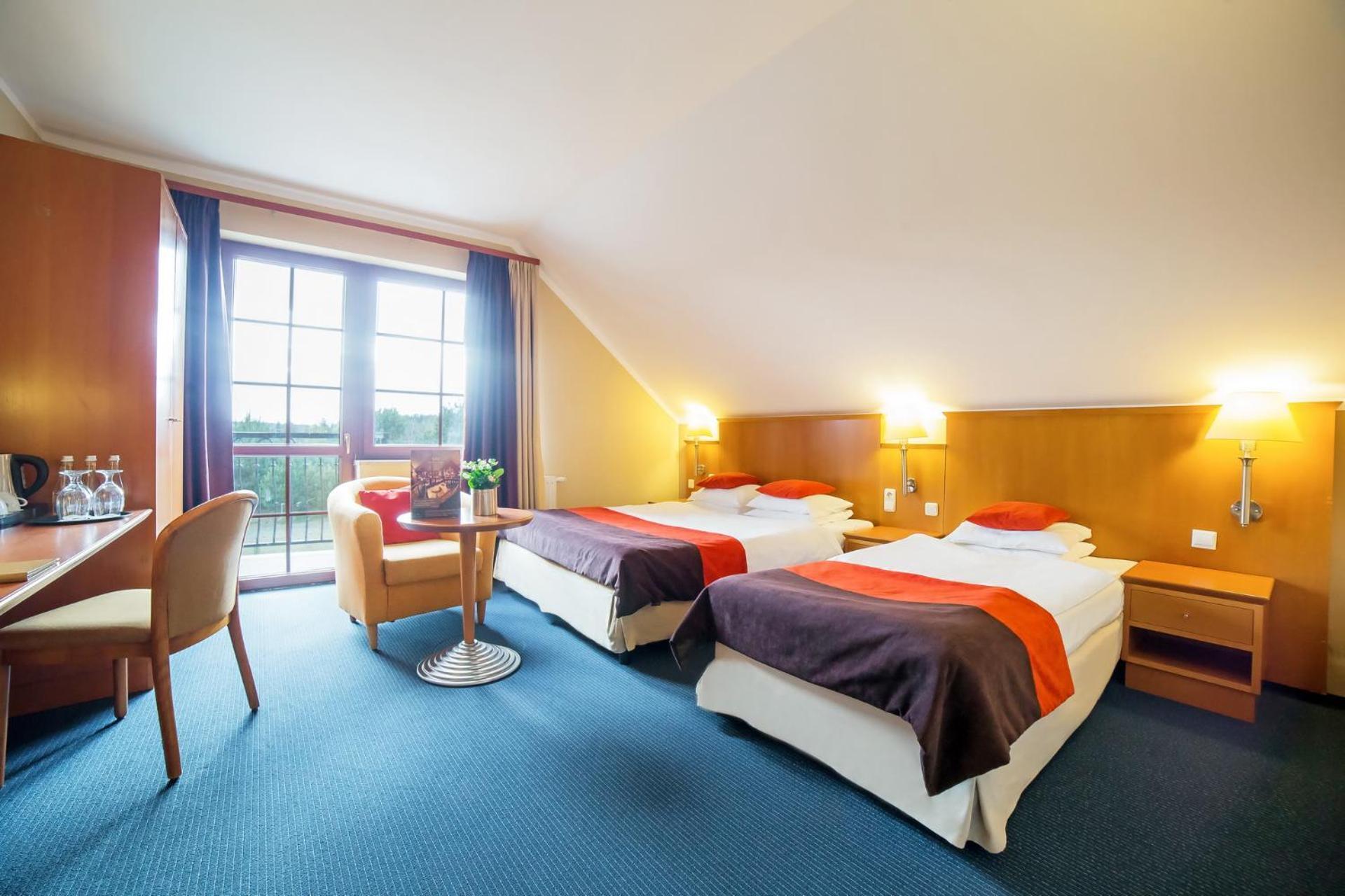 Hotel Klewinowo Conference & Spa Extérieur photo
