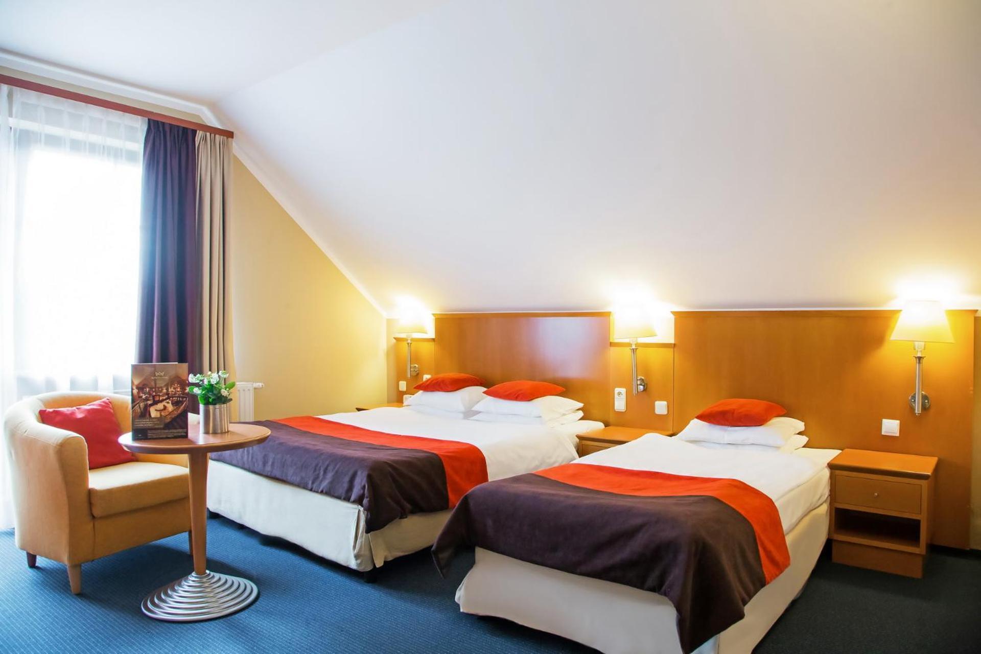 Hotel Klewinowo Conference & Spa Extérieur photo