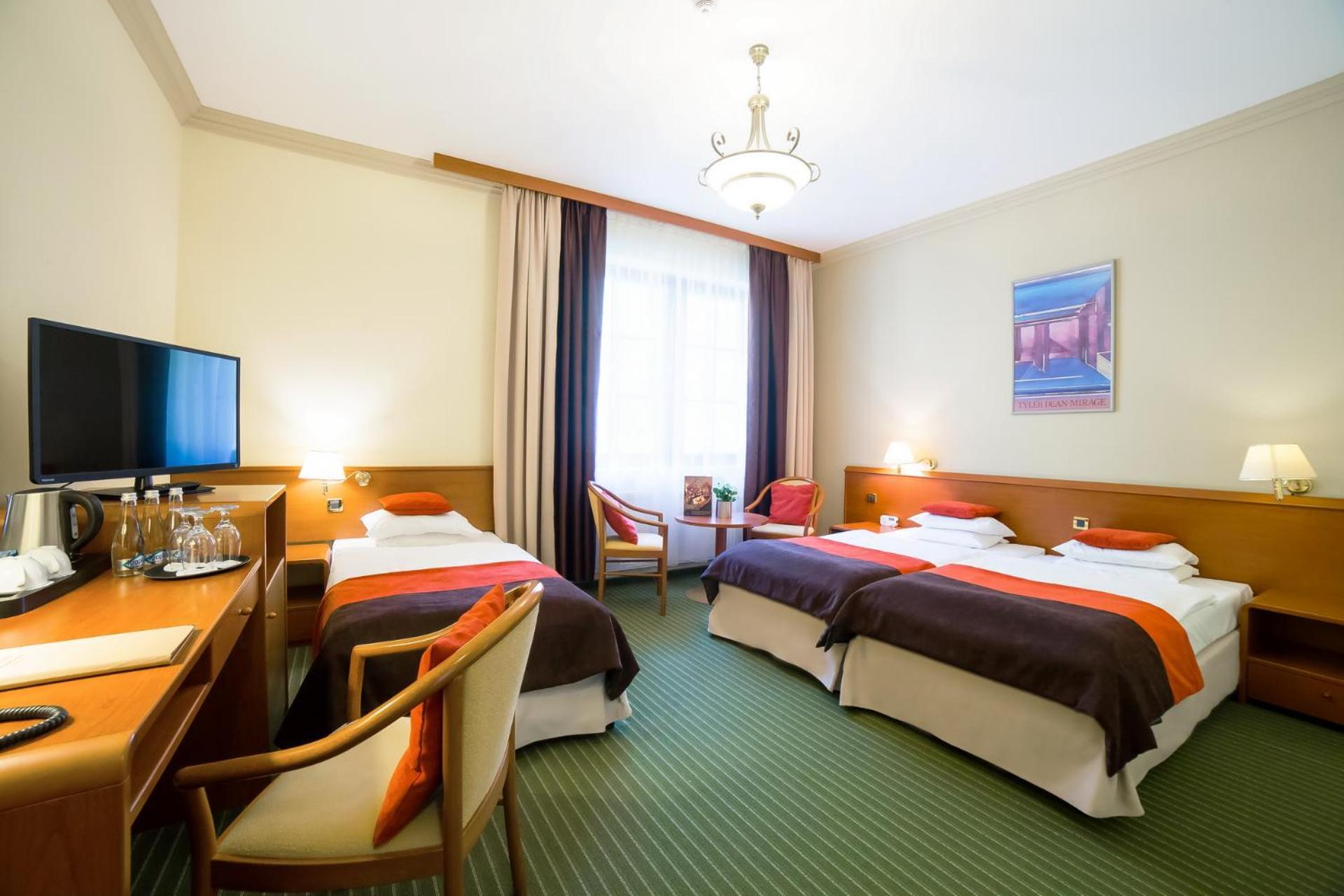 Hotel Klewinowo Conference & Spa Extérieur photo