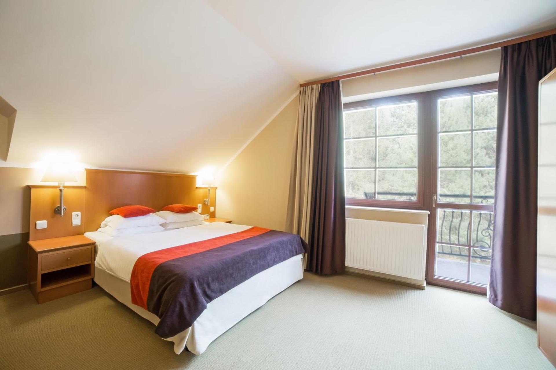 Hotel Klewinowo Conference & Spa Extérieur photo