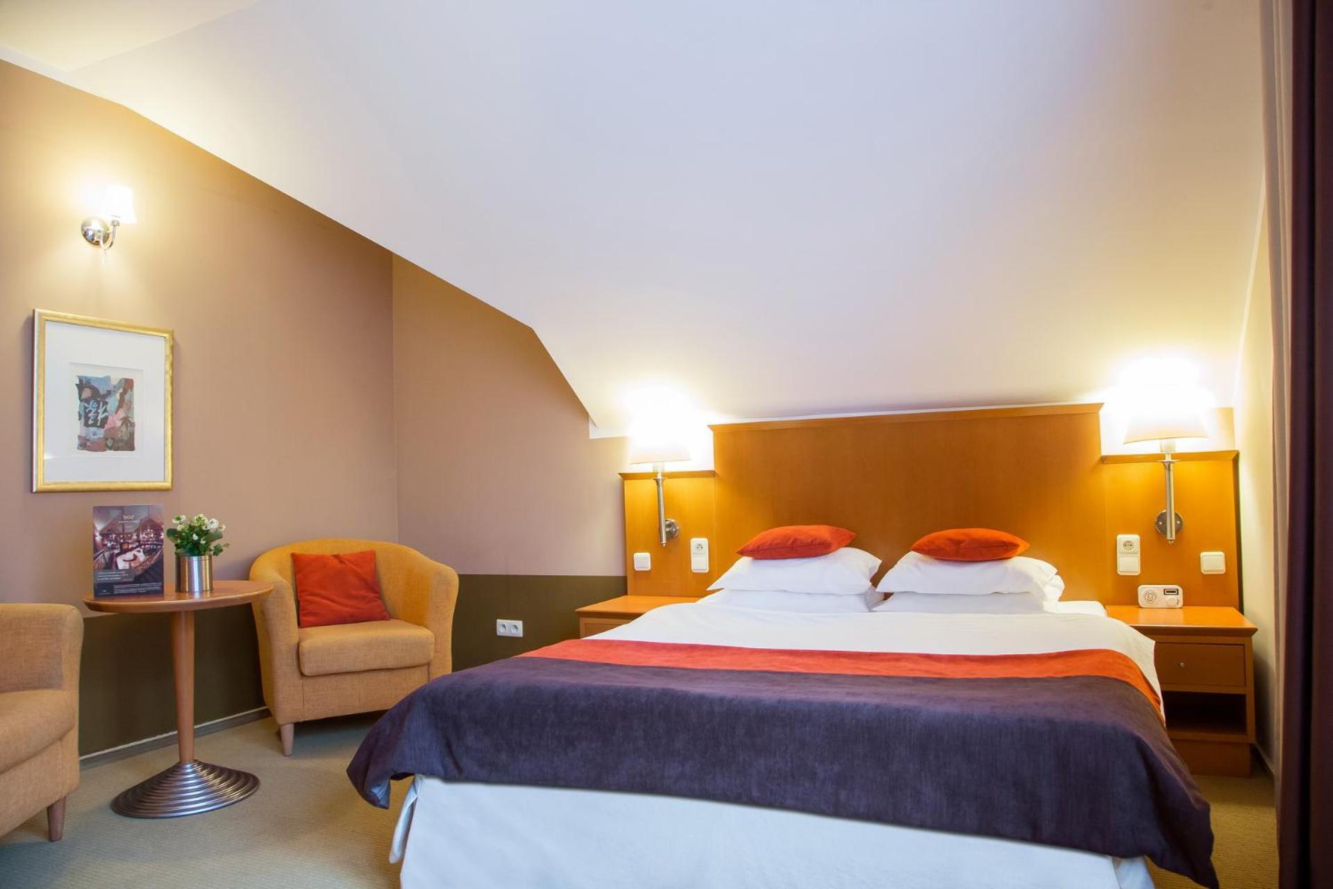 Hotel Klewinowo Conference & Spa Chambre photo