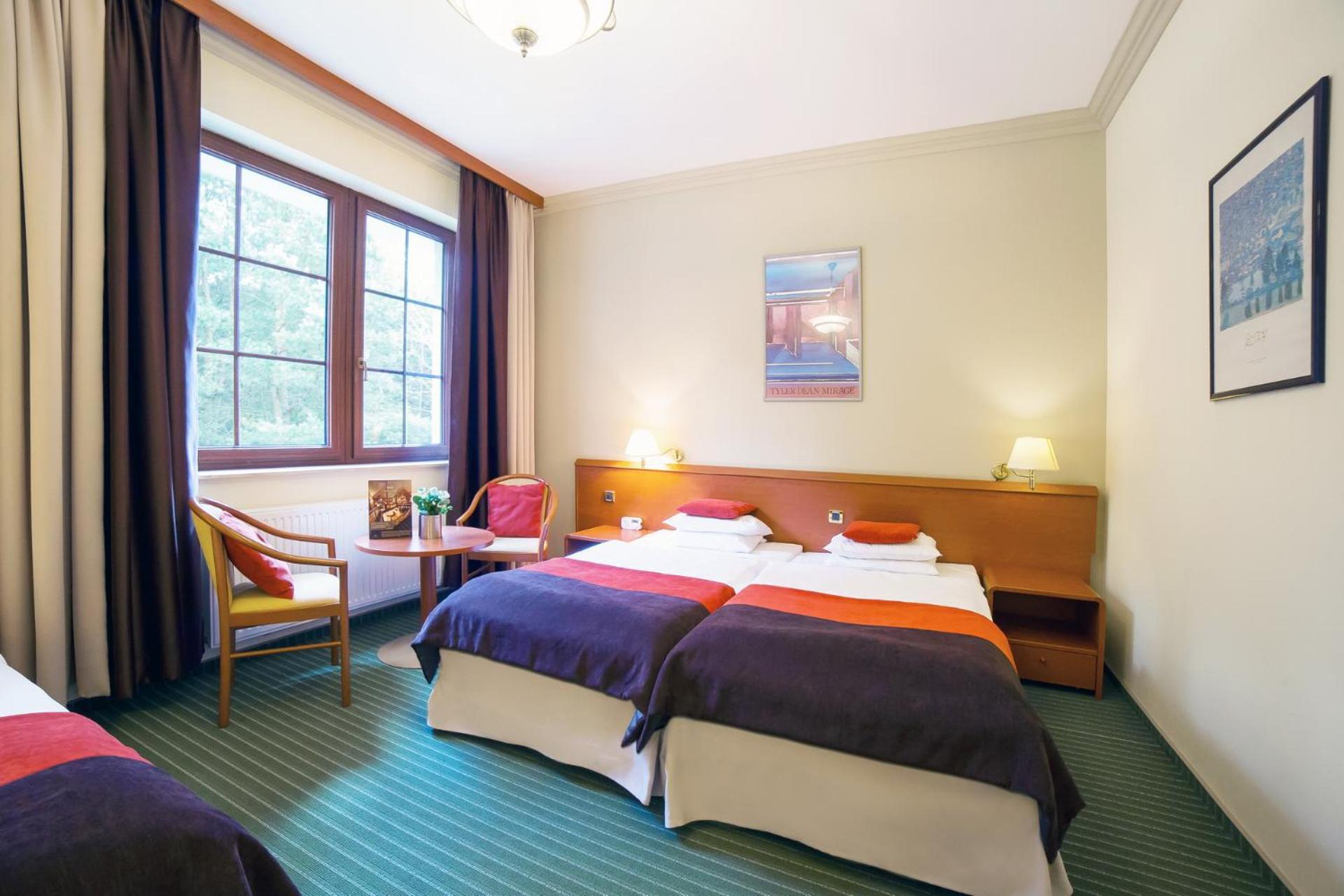 Hotel Klewinowo Conference & Spa Extérieur photo