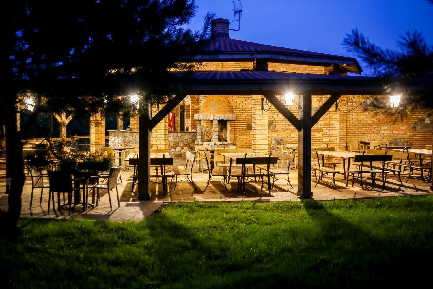 Hotel Klewinowo Conference & Spa Extérieur photo