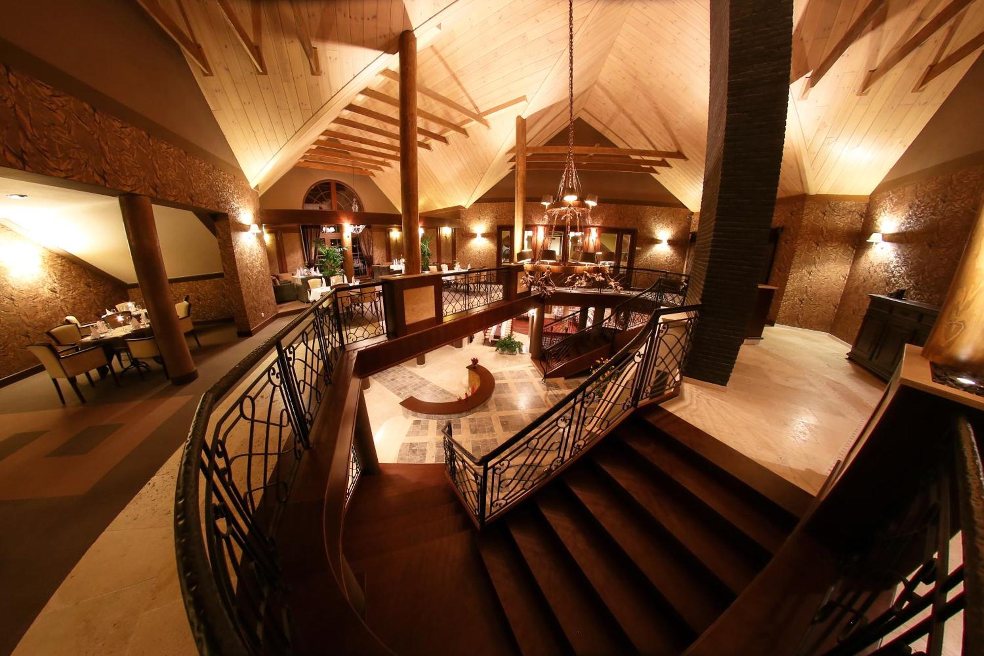 Hotel Klewinowo Conference & Spa Extérieur photo