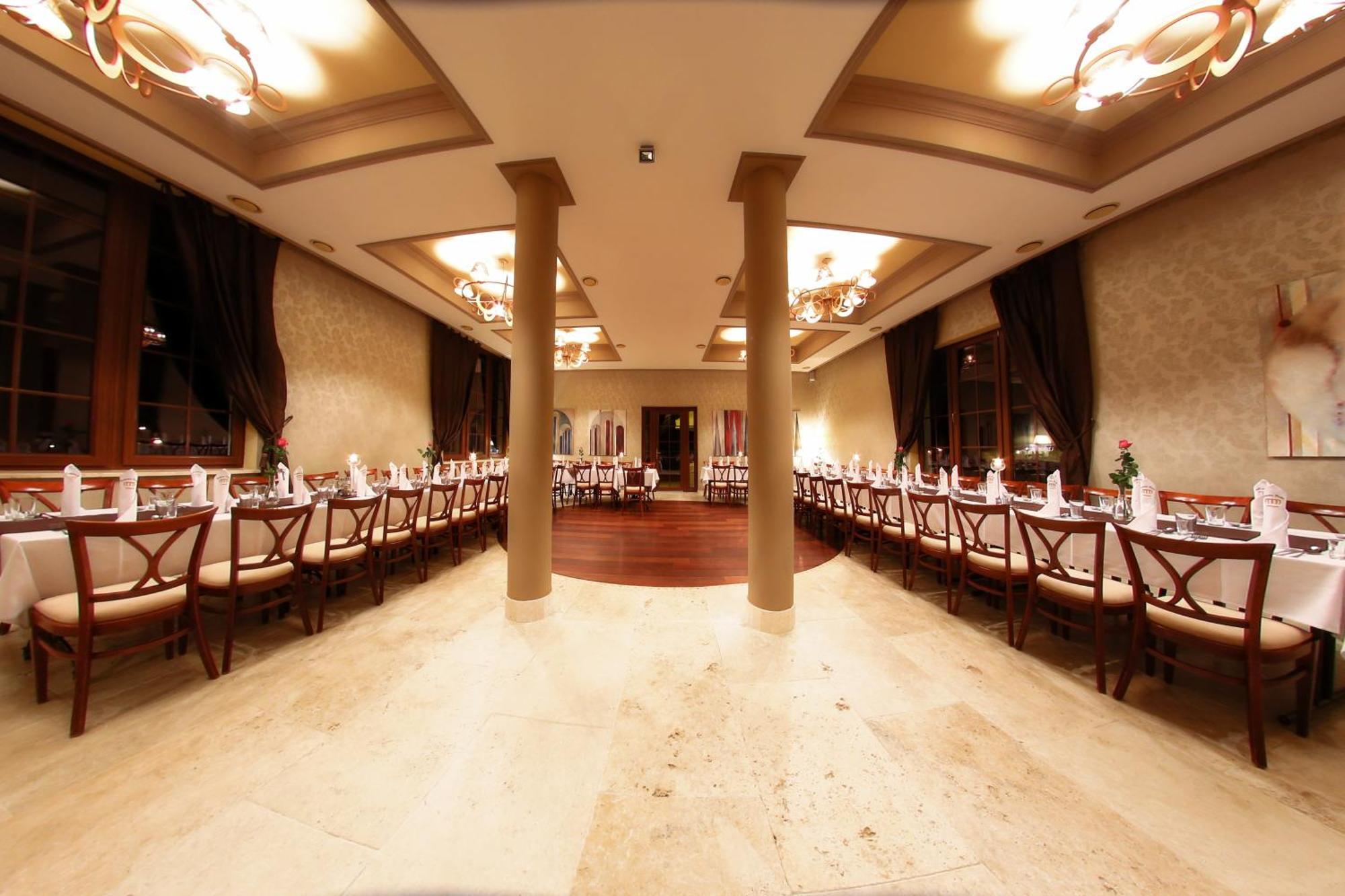 Hotel Klewinowo Conference & Spa Extérieur photo