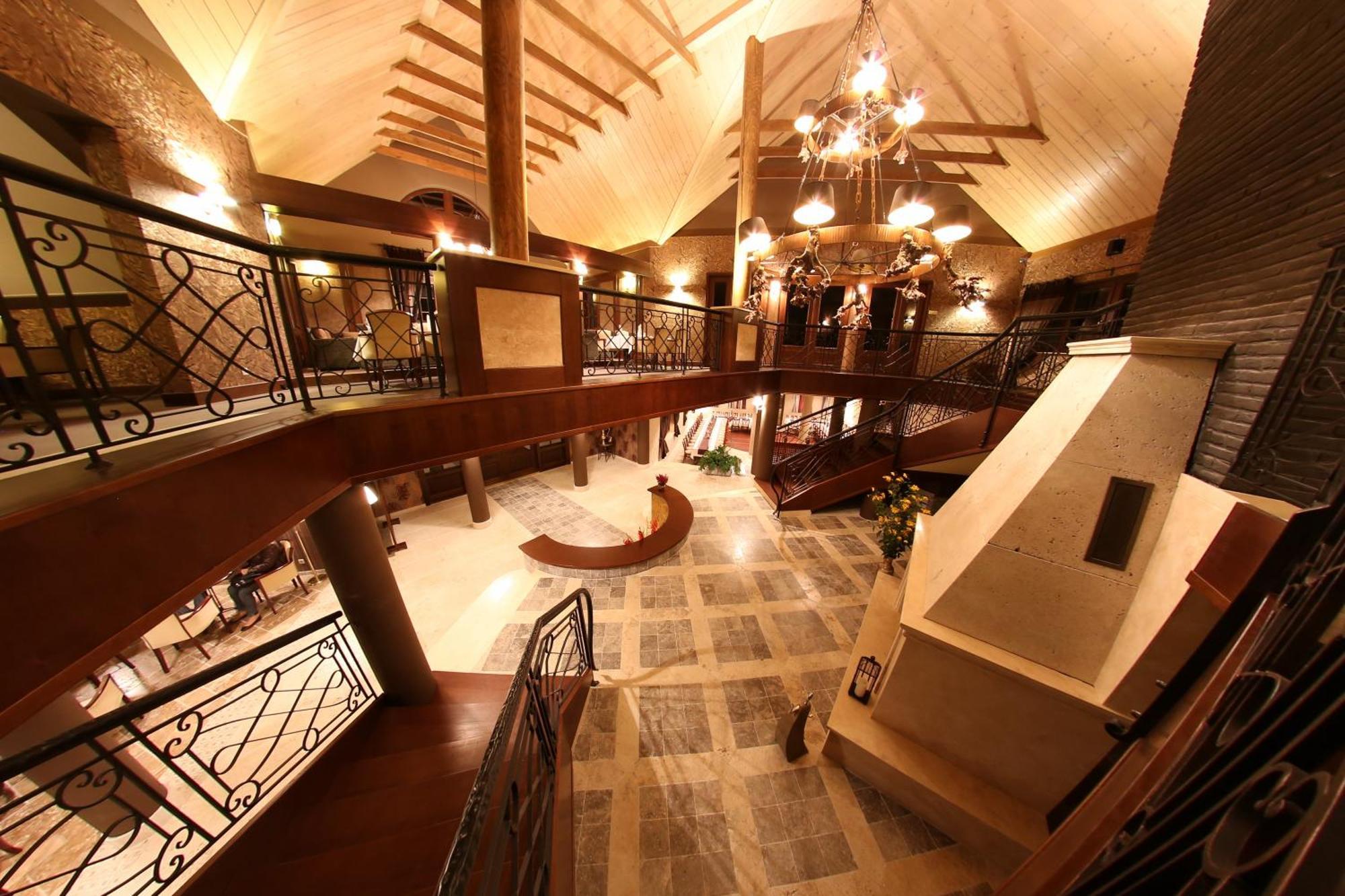 Hotel Klewinowo Conference & Spa Extérieur photo