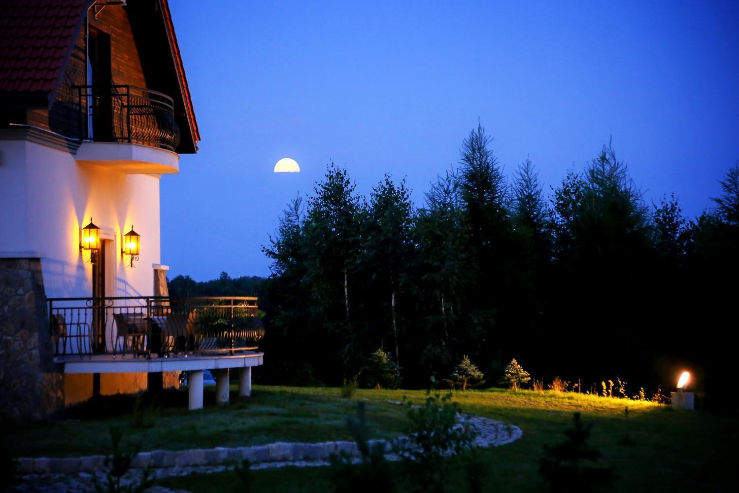 Hotel Klewinowo Conference & Spa Extérieur photo
