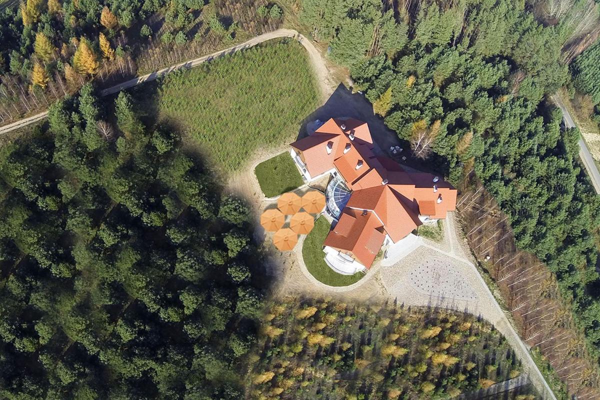 Hotel Klewinowo Conference & Spa Extérieur photo