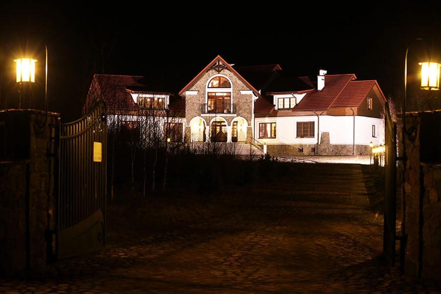 Hotel Klewinowo Conference & Spa Extérieur photo