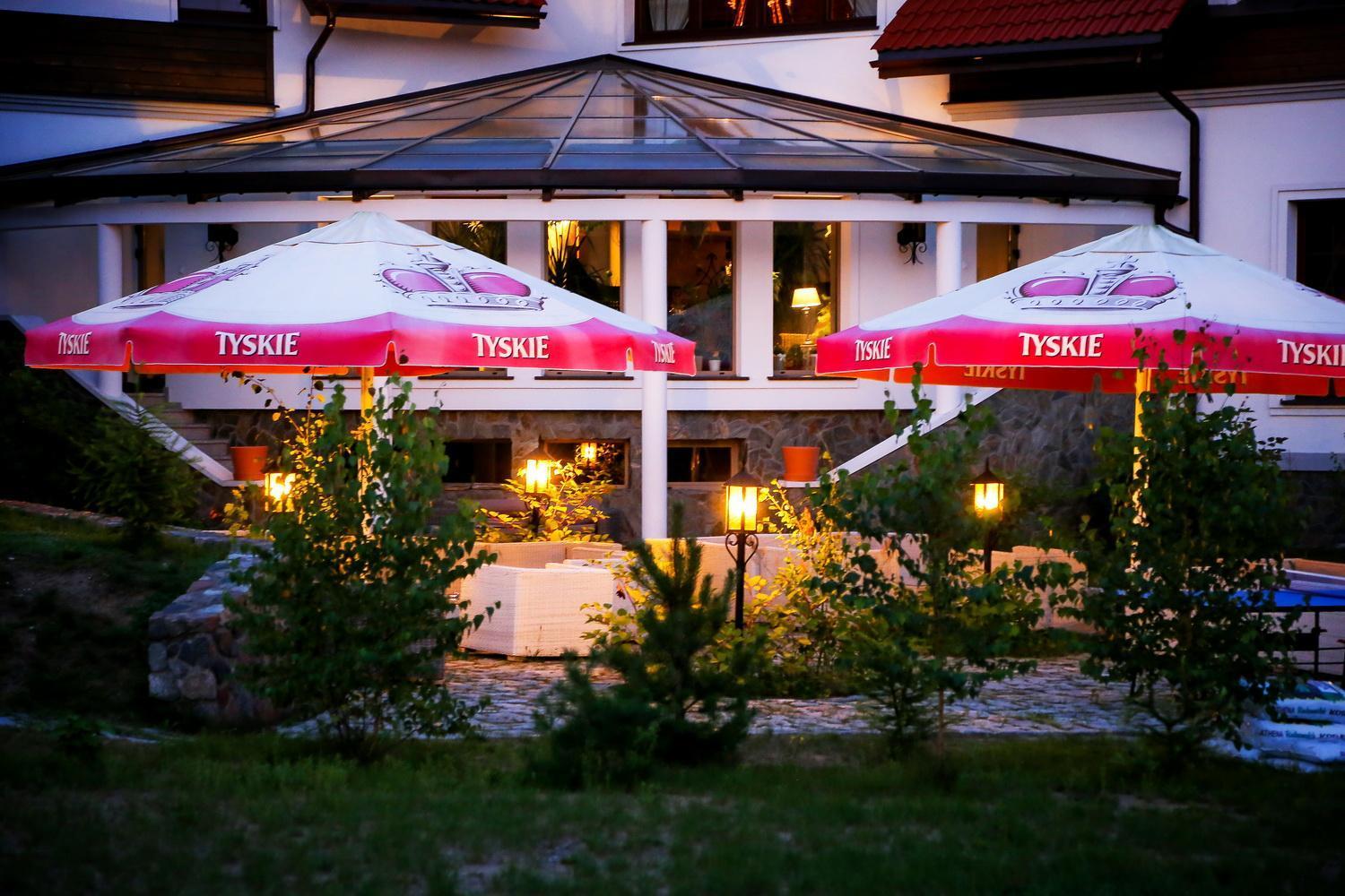 Hotel Klewinowo Conference & Spa Extérieur photo