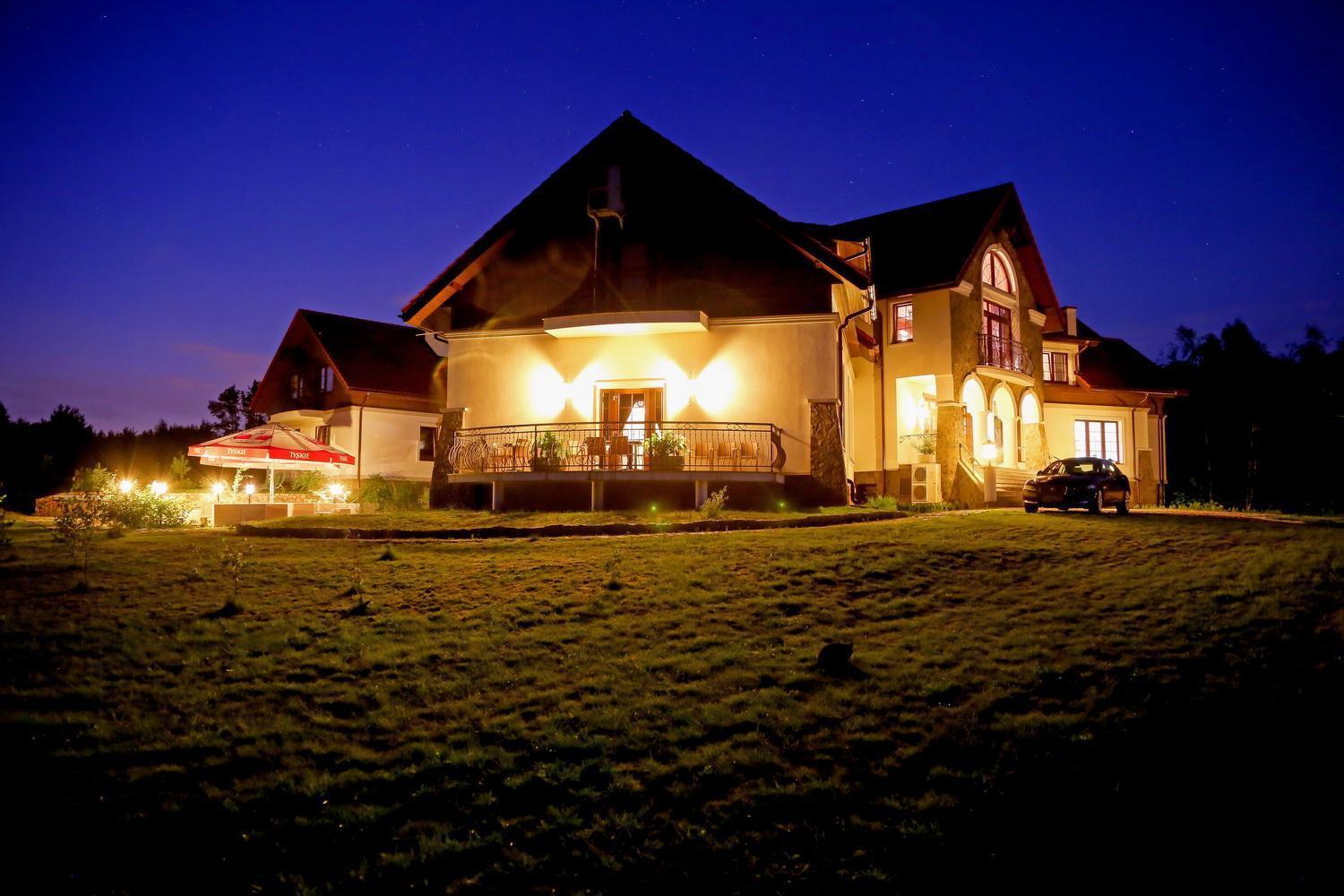 Hotel Klewinowo Conference & Spa Extérieur photo