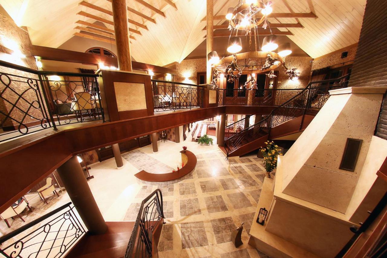 Hotel Klewinowo Conference & Spa Extérieur photo
