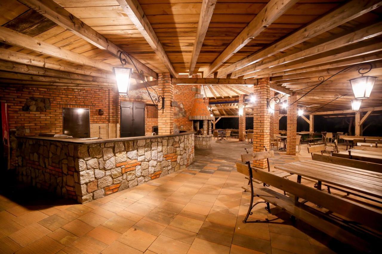 Hotel Klewinowo Conference & Spa Extérieur photo