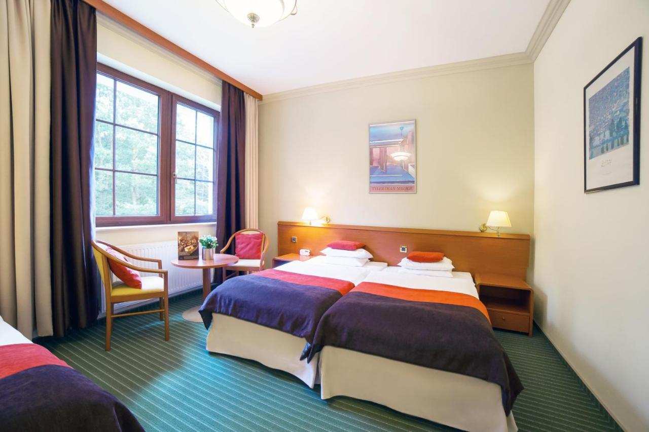 Hotel Klewinowo Conference & Spa Extérieur photo