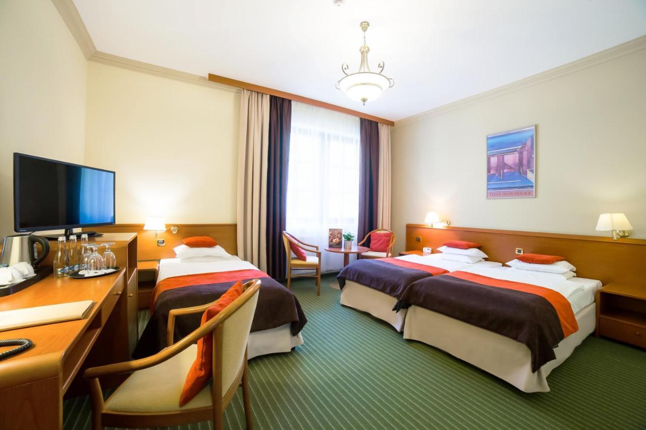 Hotel Klewinowo Conference & Spa Extérieur photo